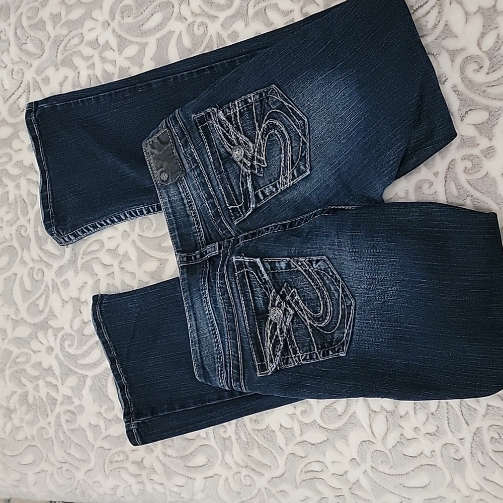 Silver Jeans